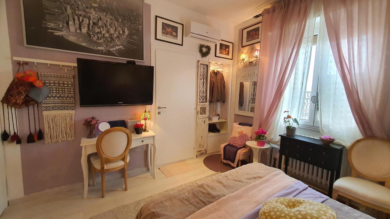 Holidays In Florence Hotel Ngoại thất bức ảnh