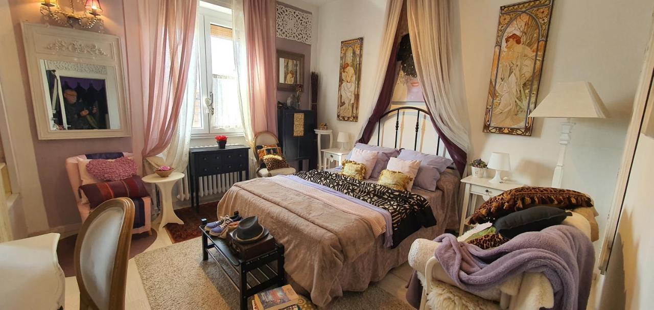 Holidays In Florence Hotel Ngoại thất bức ảnh