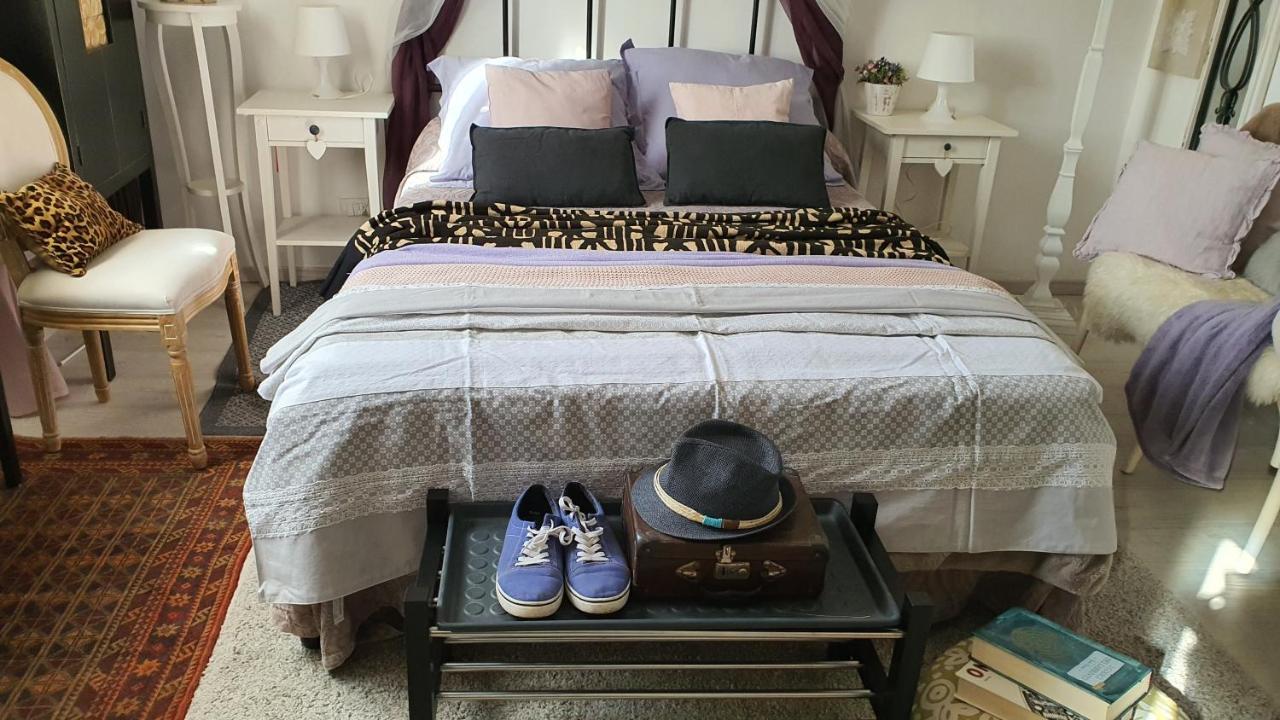 Holidays In Florence Hotel Ngoại thất bức ảnh