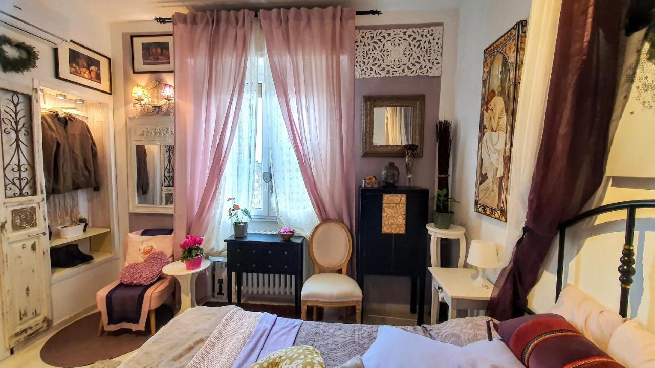 Holidays In Florence Hotel Ngoại thất bức ảnh